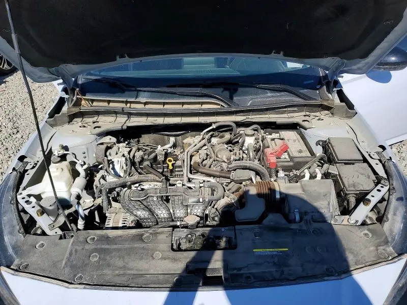 2024 NISSAN ALTIMA SR  