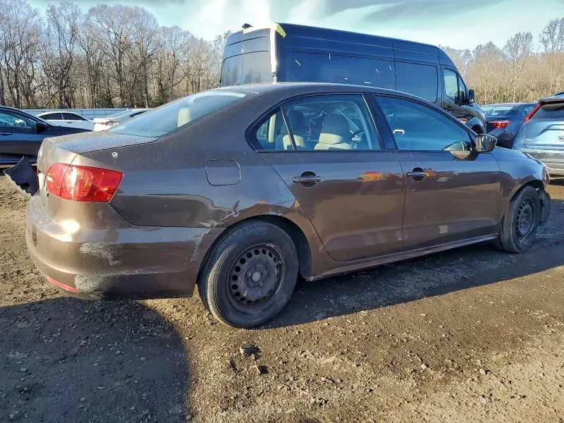 2014 VOLKSWAGEN JETTA BASE  