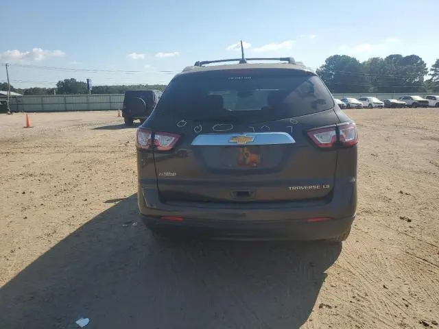 2016 CHEVROLET TRAVERSE LS  
