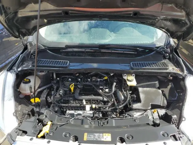 2019 FORD ESCAPE SE