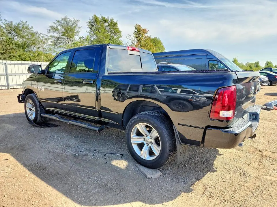 2016 RAM 1500 SPORT  