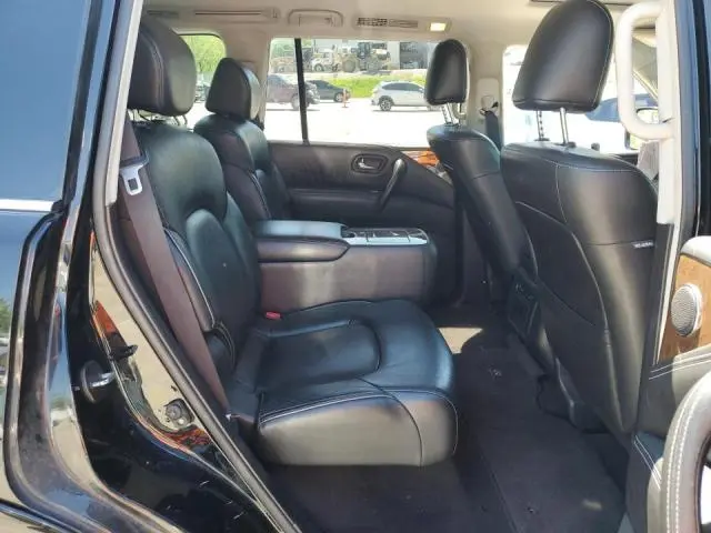 2017 INFINITI QX80 BASE  