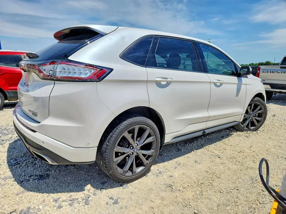 2015 FORD EDGE SPORT  