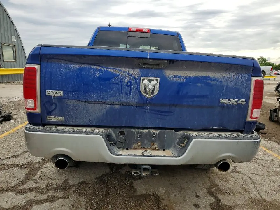 2014 RAM 1500 LARAMIE  