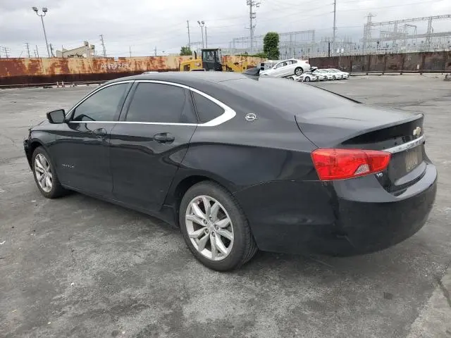 2016 CHEVROLET IMPALA LT  