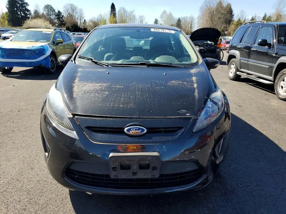 2012 FORD FIESTA SES  