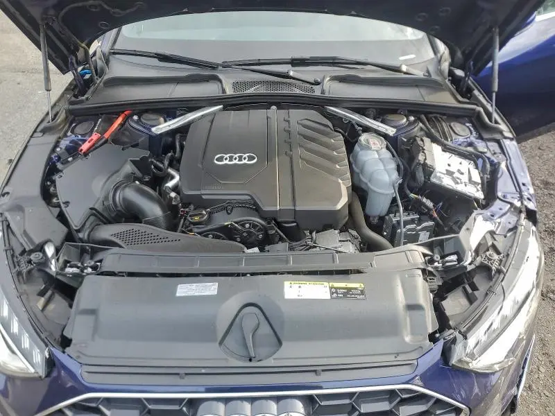 2024 AUDI A4 PREMIUM 45  