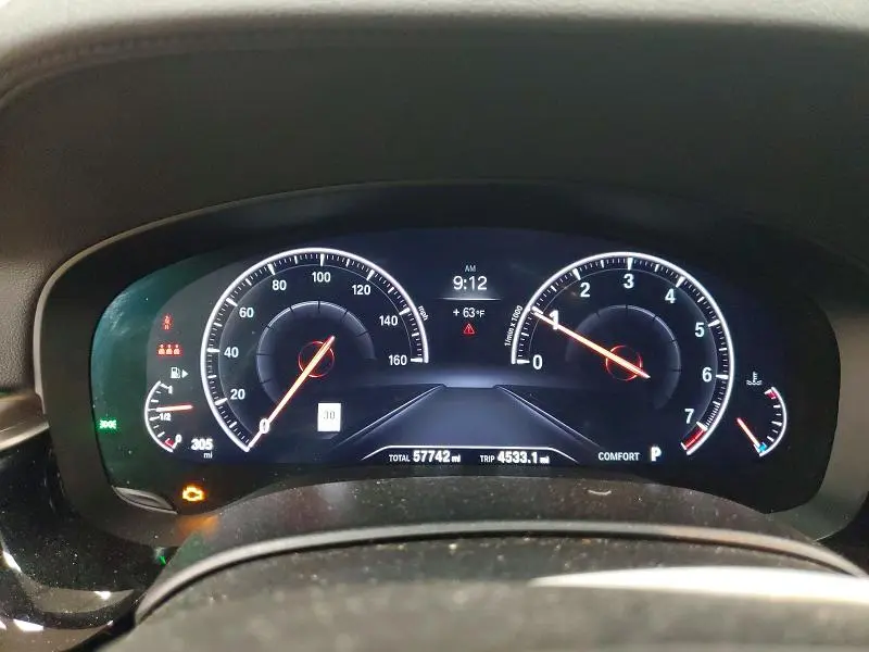 2019 BMW 640 XIGT  