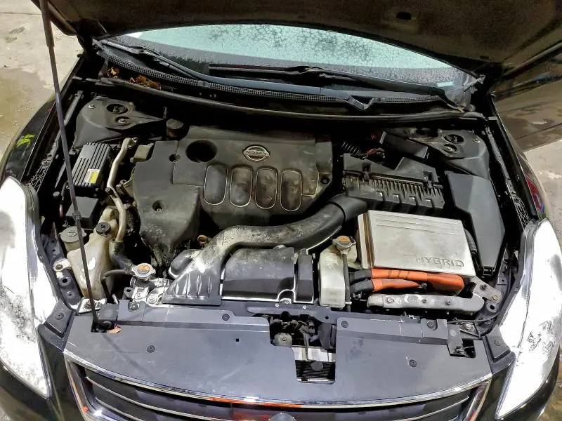 2010 NISSAN ALTIMA HYBRID  