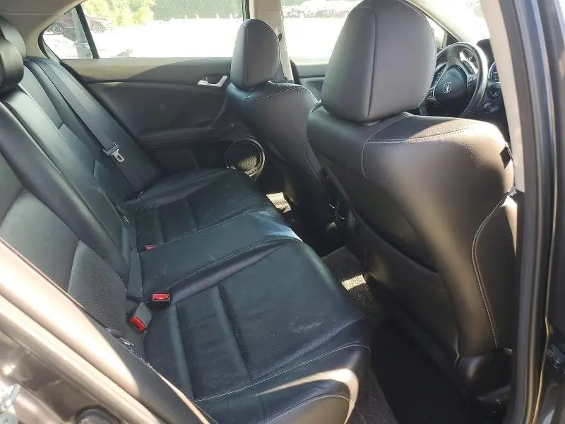2012 ACURA TSX TECH  
