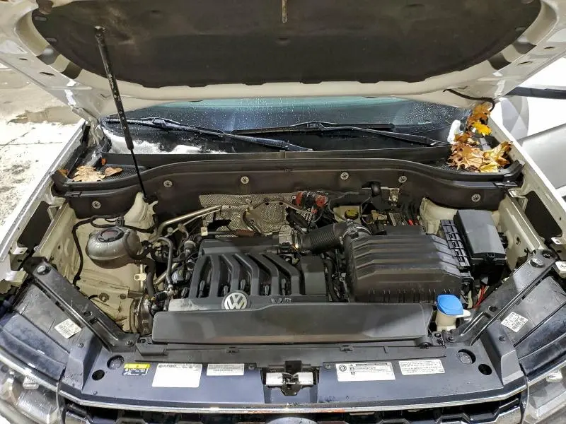 2019 VOLKSWAGEN ATLAS SE  