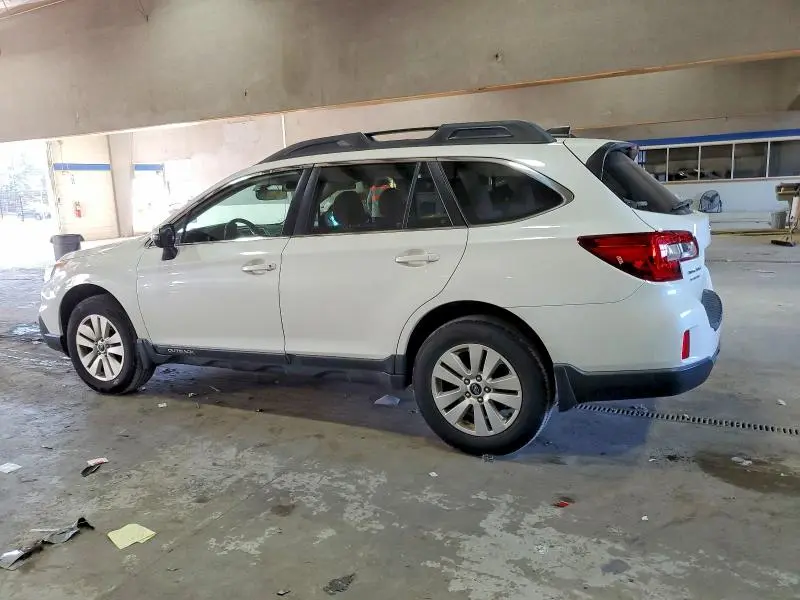 2017 SUBARU OUTBACK 2.5I PREMIUM  