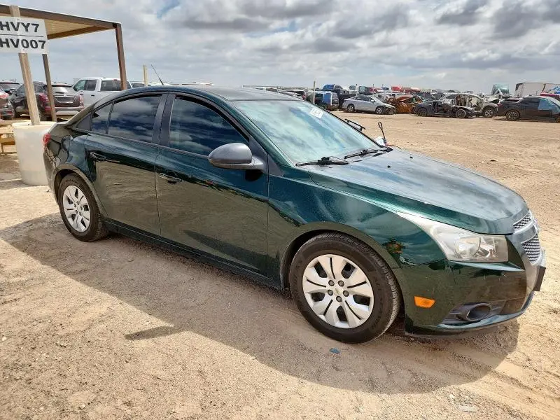 2014 CHEVROLET CRUZE LS  