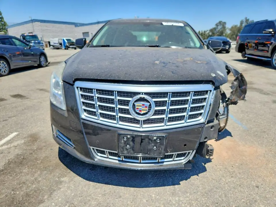 2014 CADILLAC XTS LUXURY COLLECTION  