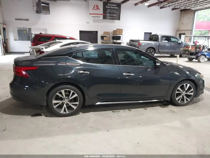 2017 NISSAN MAXIMA 3.5 SL