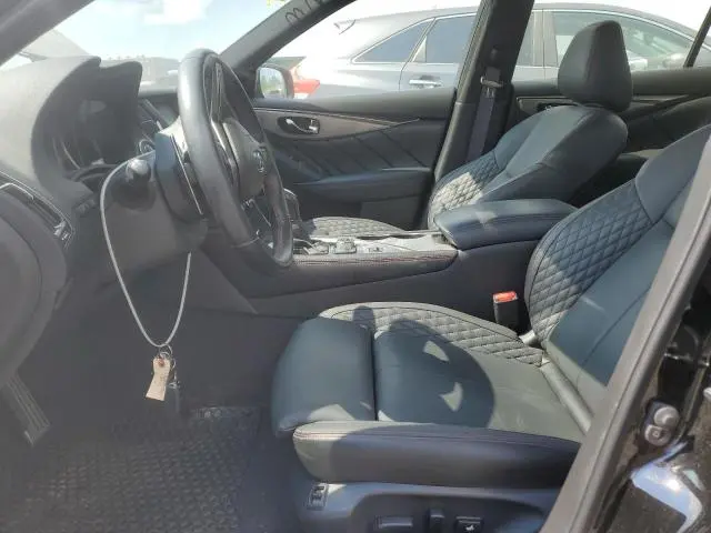 2019 INFINITI Q50 RED SPORT 400  