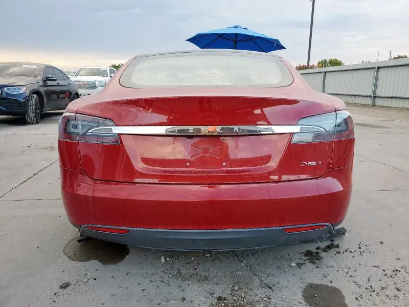 2013 TESLA MODEL S  