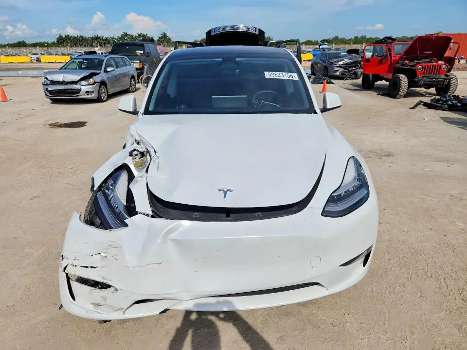 2023 TESLA MODEL Y   