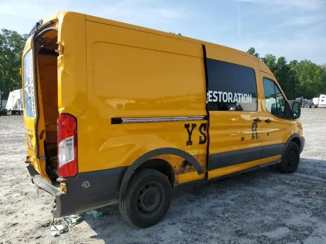 2018 FORD TRANSIT T-350  
