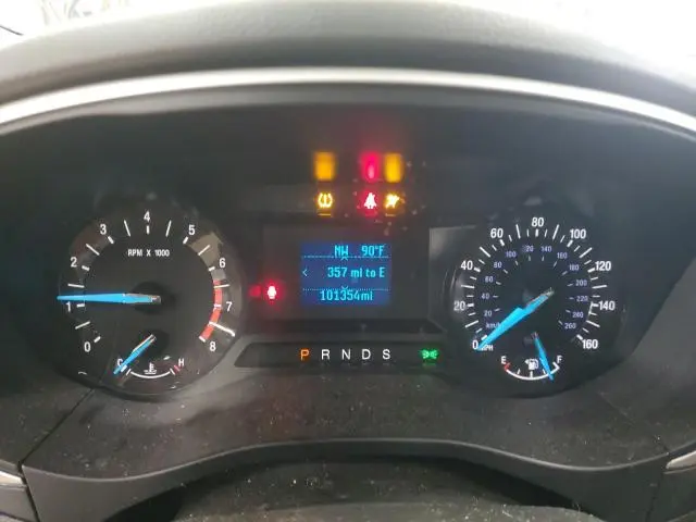 2016 FORD FUSION S  