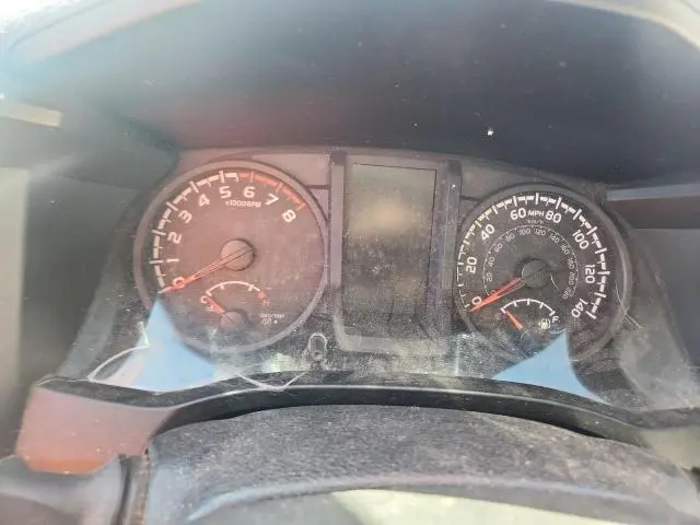 2018 TOYOTA TACOMA DOUBLE CAB  