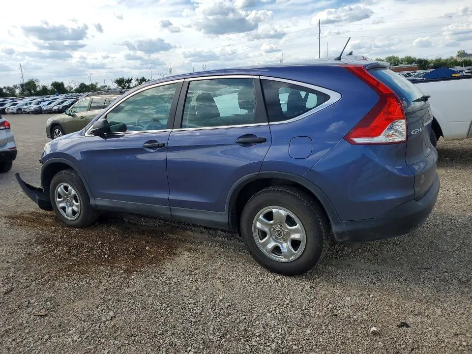 2013 HONDA CR-V LX  