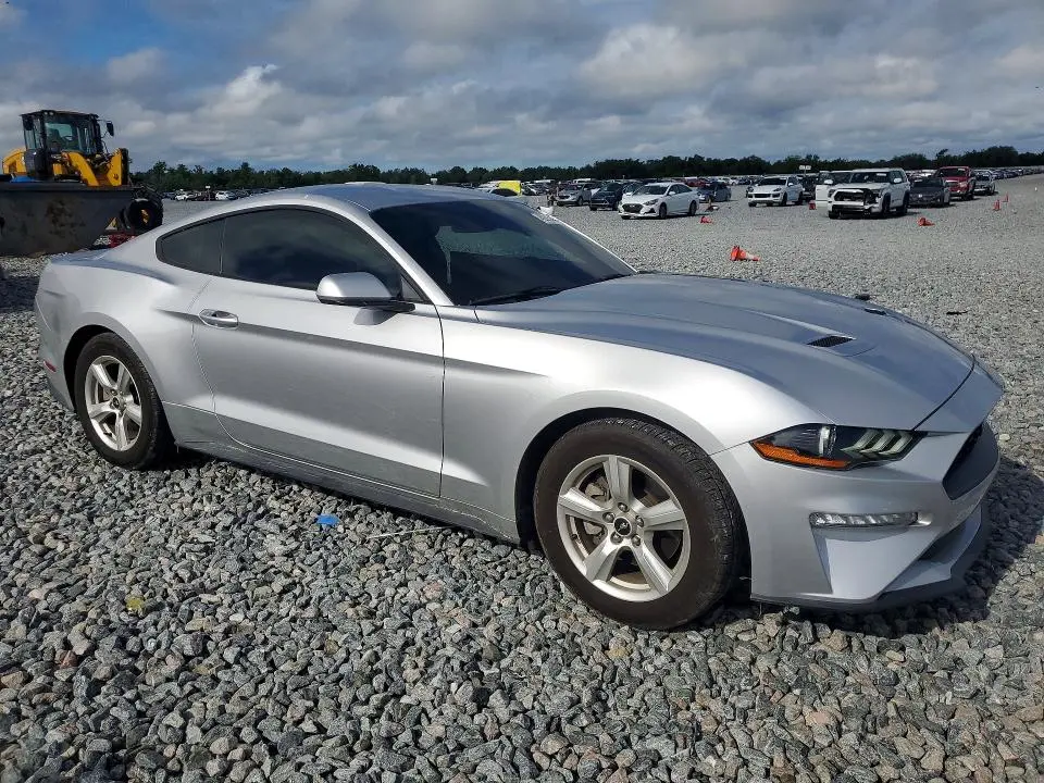 2019 FORD MUSTANG   