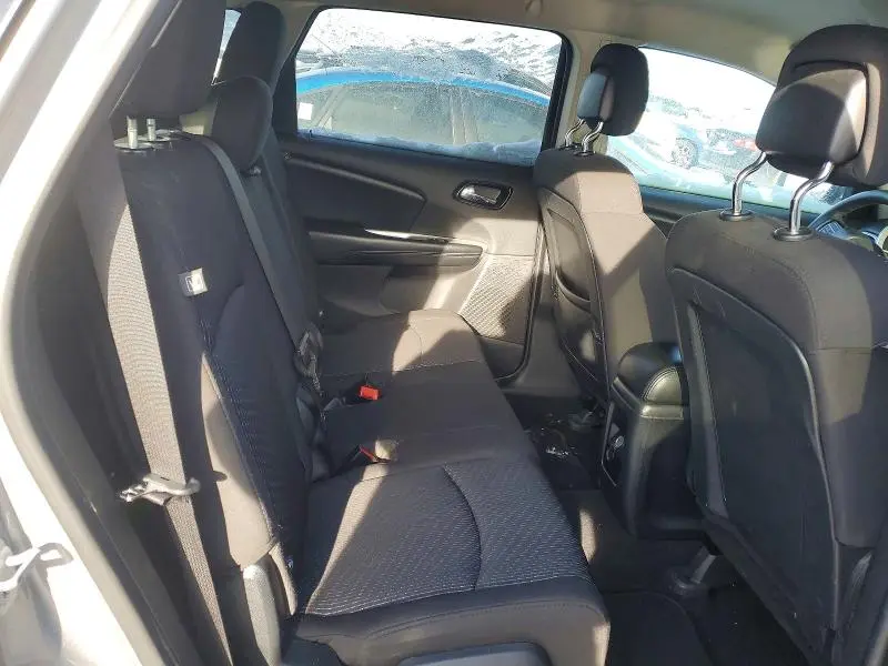 2015 DODGE JOURNEY SXT  