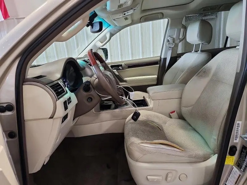 2012 LEXUS GX 460  