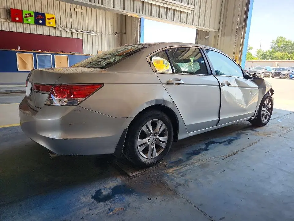 2012 HONDA ACCORD SE  
