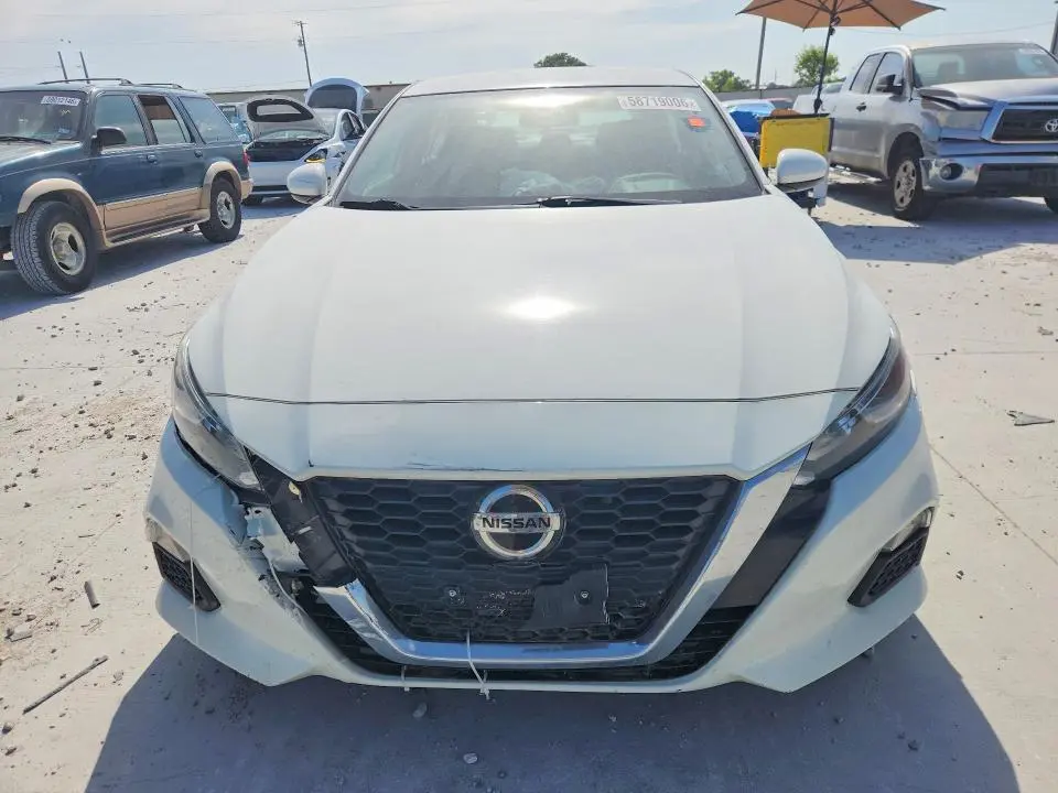 2020 NISSAN ALTIMA S  