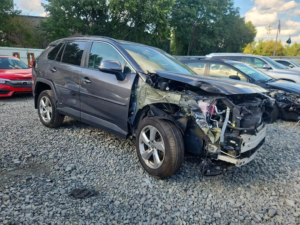 2021 TOYOTA RAV4 LIMITED  