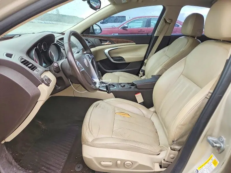 2013 BUICK REGAL PREMIUM  