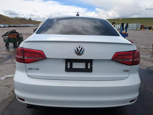 2015 VOLKSWAGEN JETTA SE  