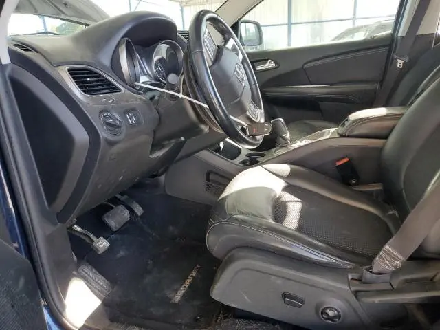 2017 DODGE JOURNEY CROSSROAD  