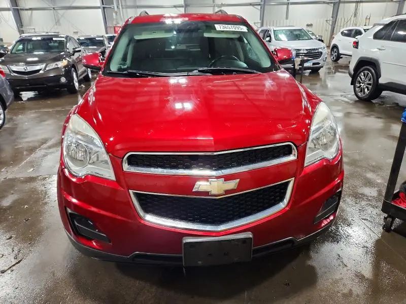 2014 CHEVROLET EQUINOX LT  