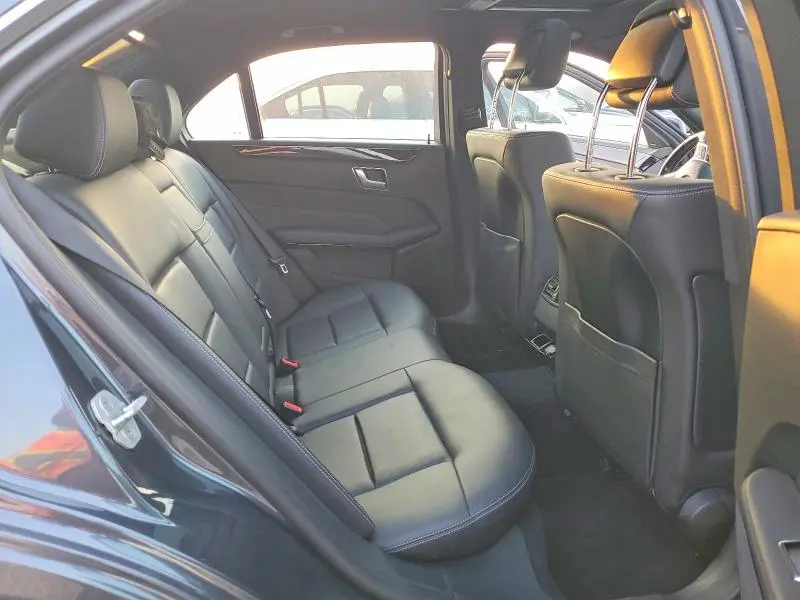 2016 MERCEDES-BENZ E 350  