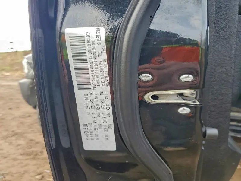 2018 RAM 2500 POWERWAGON  