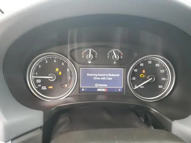 2022 BUICK ENCLAVE ESSENCE  