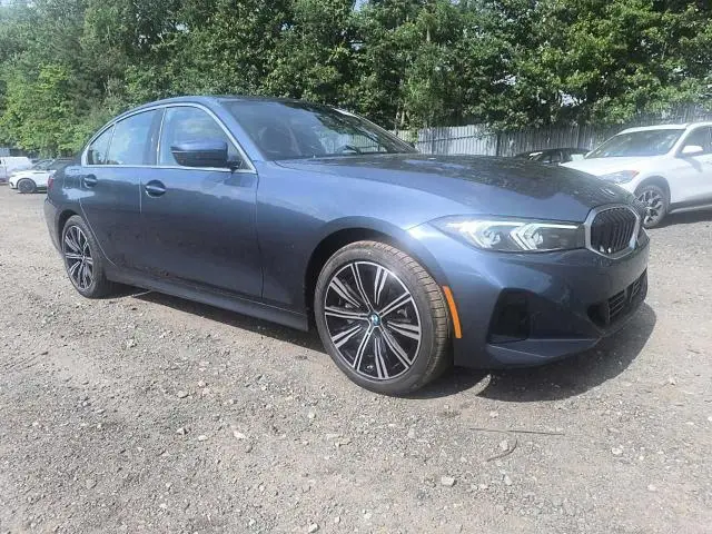 2026 BMW 330XI   