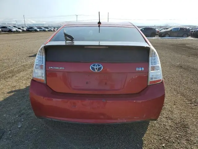 2011 TOYOTA PRIUS   