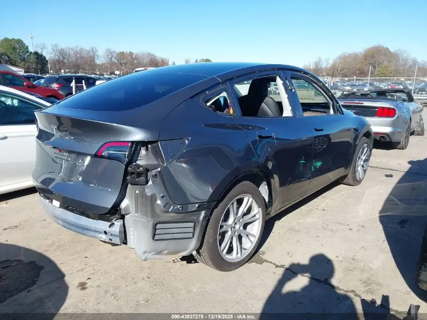 2023 TESLA MODEL Y AWD/LONG RANGE DUAL MOTOR ALL-WHEEL DRIVE