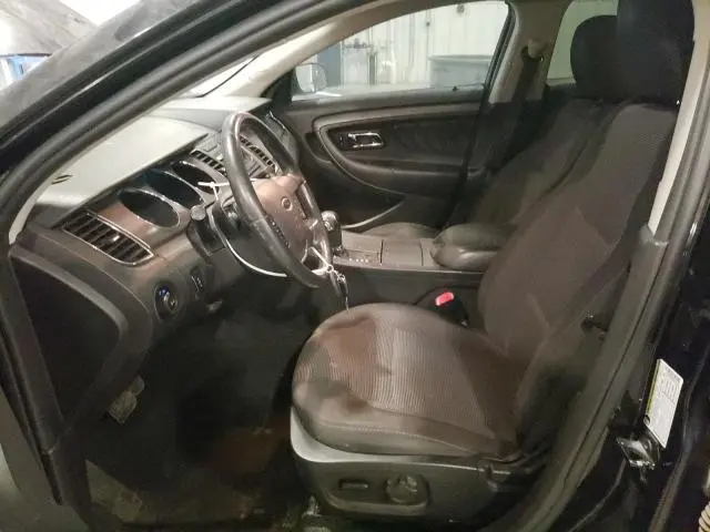 2010 FORD TAURUS SEL