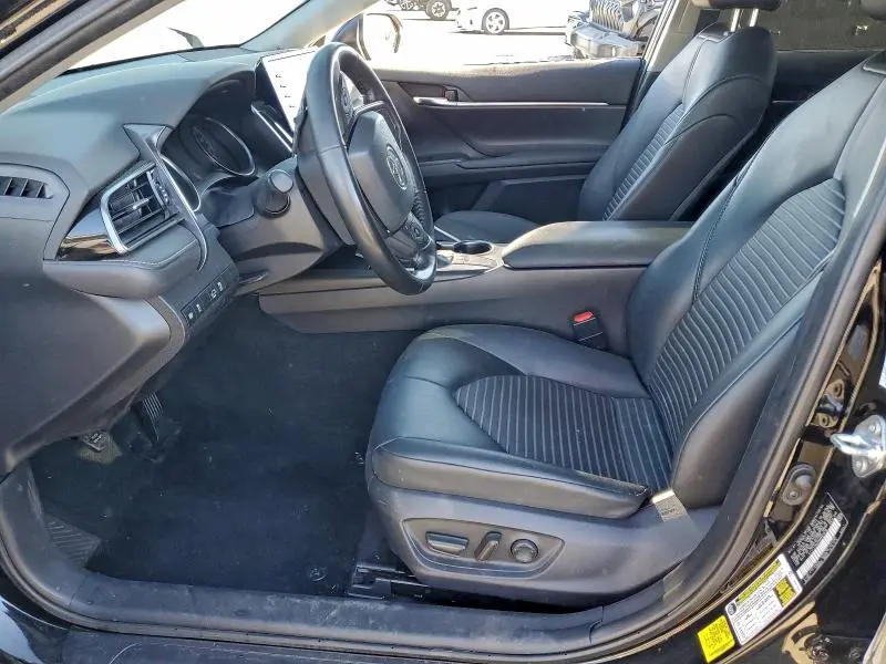 2024 TOYOTA CAMRY SE NIGHT SHADE  