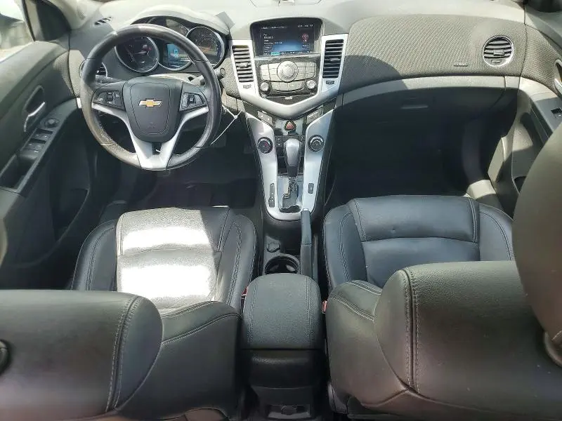 2013 CHEVROLET CRUZE LT  