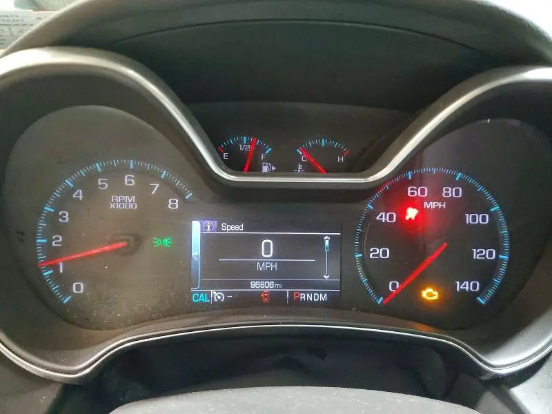 2019 CHEVROLET IMPALA LT  
