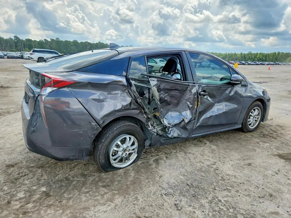 2018 TOYOTA PRIUS TWO  