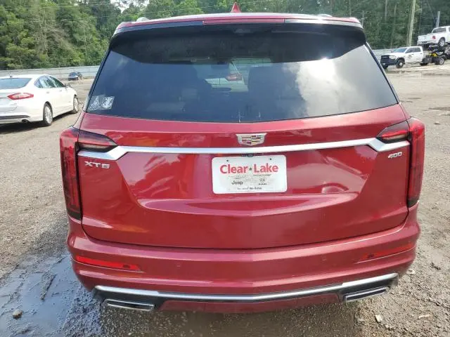 2020 CADILLAC XT6 PREMIUM LUXURY  