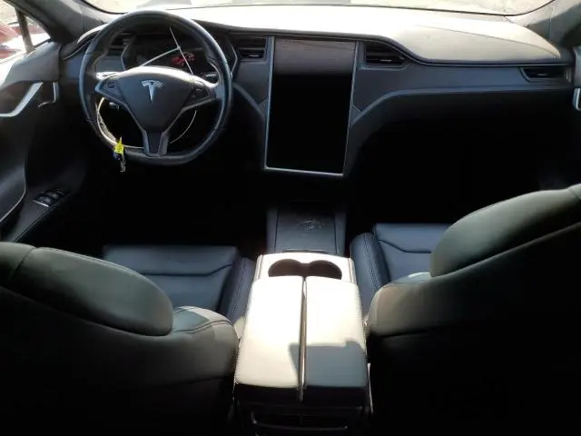 2018 TESLA MODEL S   