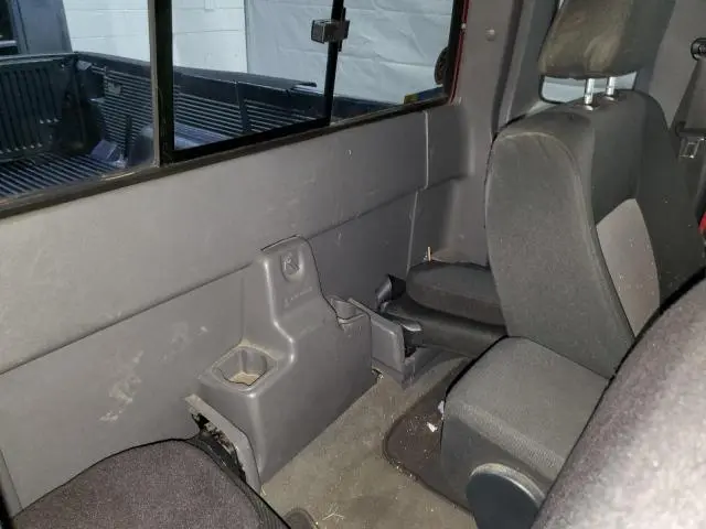 2010 FORD RANGER SUPER CAB  